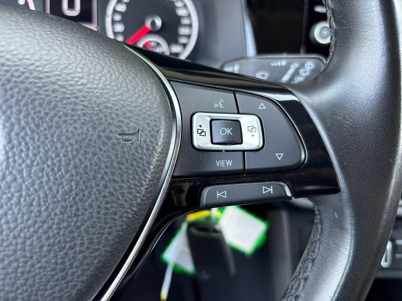 Volkswagen Polo - 1.0 TSI Comfortline | Adap. Cruise Control | AppleCarPlay/AndroidAuto | Airco |