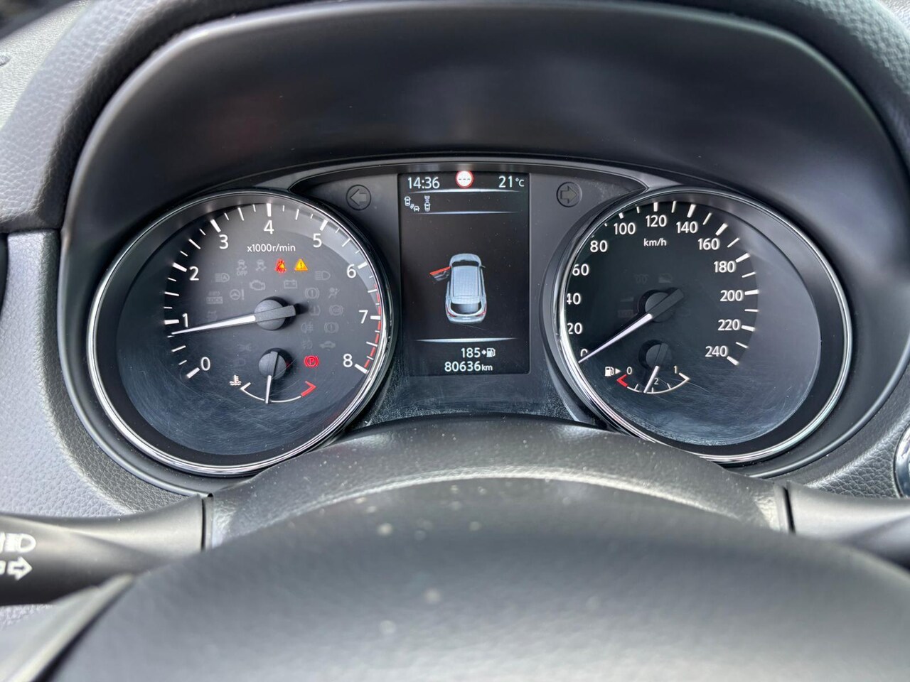 Nissan Qashqai - 1.2 Tekna | 360 Graden Camera | Climate Control | Cruise Control |