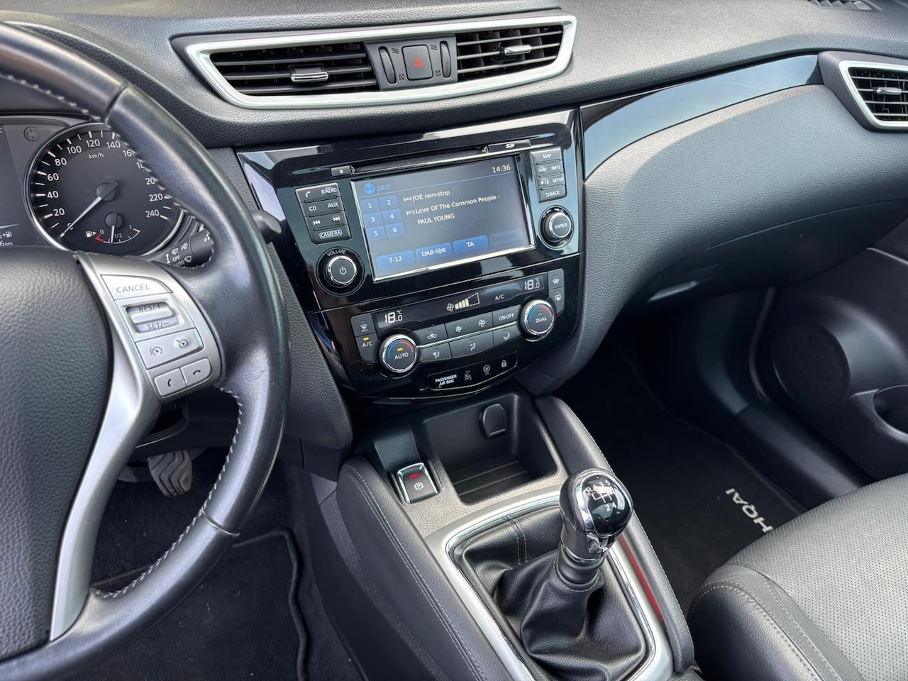 Nissan Qashqai - 1.2 Tekna | 360 Graden Camera | Climate Control | Cruise Control |