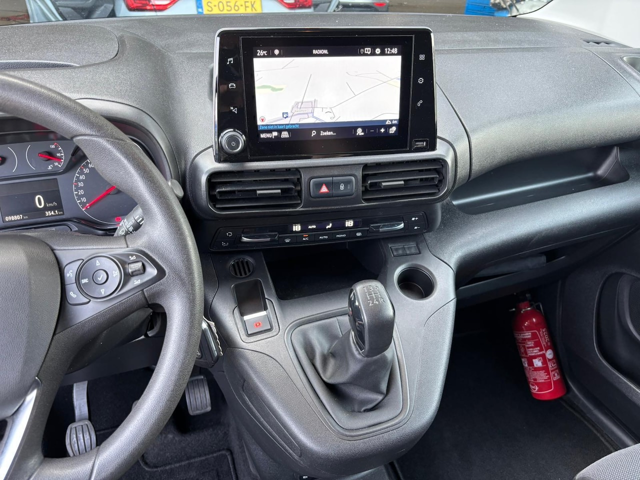 Opel Combo - 1.5D L1H1 Edition | Cruise Control | AppleCarPlay/AndroidAuto | PDC |