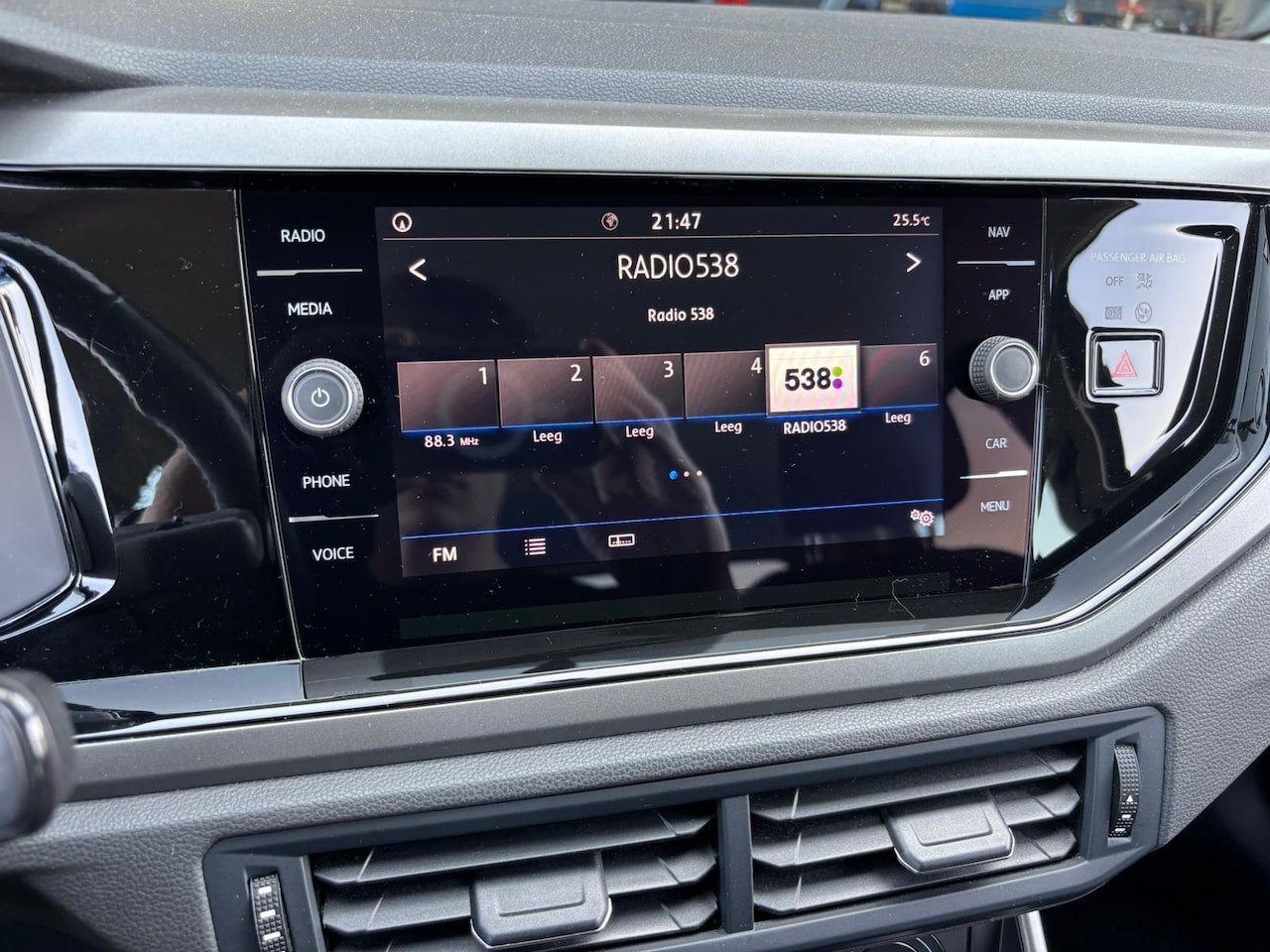 Volkswagen Polo - 1.0 TSI Comfortline | Adap. Cruise Control | AppleCarPlay/AndroidAuto | Airco |