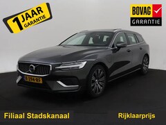 Volvo V60 - 2.0 T6 Recharge AWD Business Pro Gratis Afleverpakket | Trekhaak | Cruise Control Adaptief