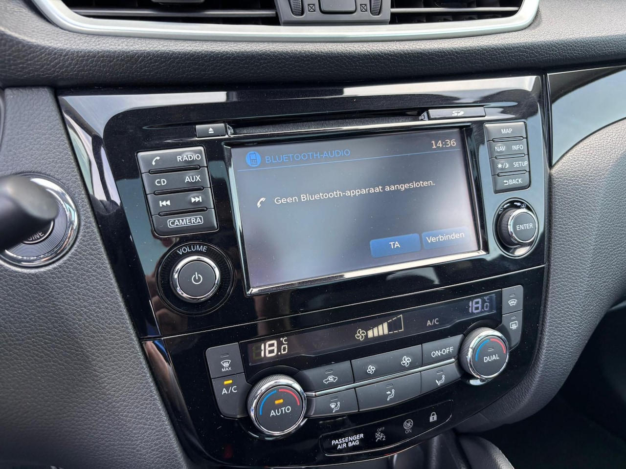 Nissan Qashqai - 1.2 Tekna | 360 Graden Camera | Climate Control | Cruise Control |