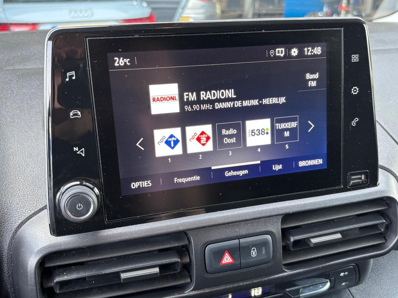 Opel Combo - 1.5D L1H1 Edition | Cruise Control | AppleCarPlay/AndroidAuto | PDC |