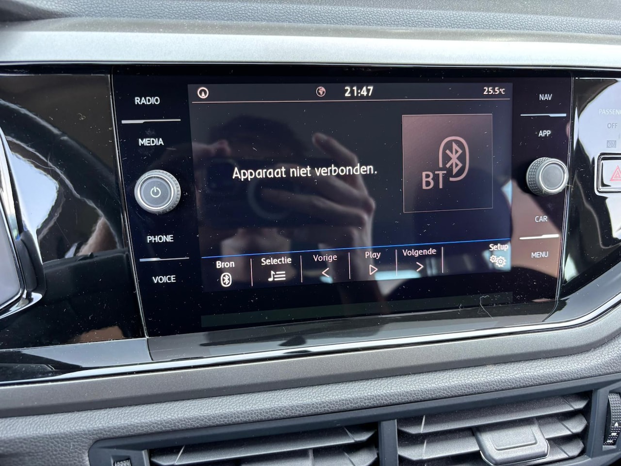 Volkswagen Polo - 1.0 TSI Comfortline | Adap. Cruise Control | AppleCarPlay/AndroidAuto | Airco |