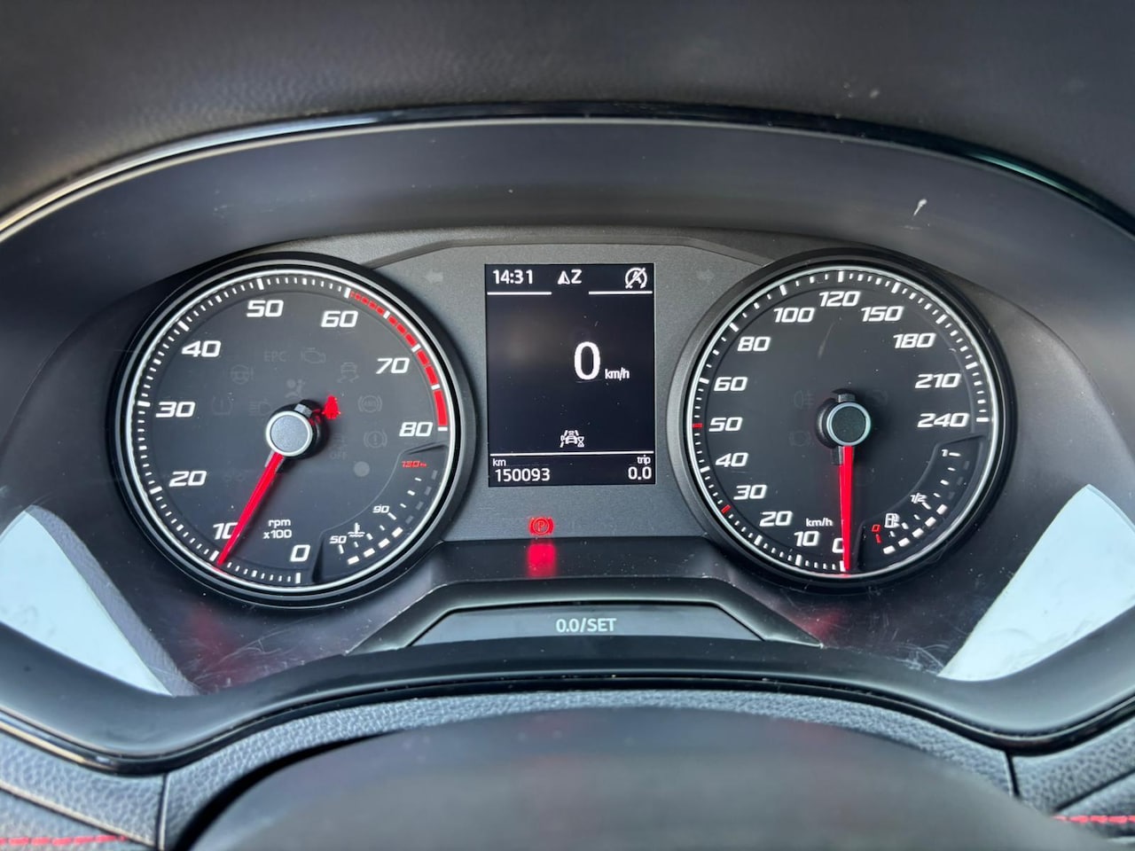 SEAT Ibiza - 1.0 TSI FR Business Intense |Climate Control | AppleCarPlay/AndroidAuto | Adaptieve Cruise