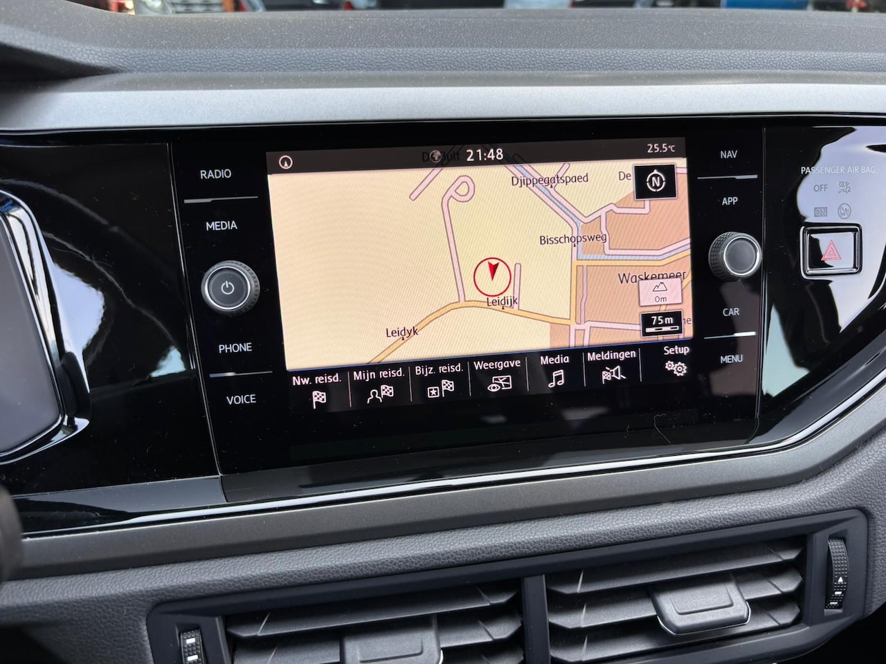 Volkswagen Polo - 1.0 TSI Comfortline | Adap. Cruise Control | AppleCarPlay/AndroidAuto | Airco |