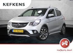 Opel Karl - 1.0 Rocks Online Edition 75PK | 1ste eigenaar | AppleCarplay/AndroidAuto | Airco | Bluetoo
