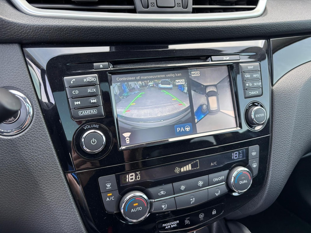 Nissan Qashqai - 1.2 Tekna | 360 Graden Camera | Climate Control | Cruise Control |