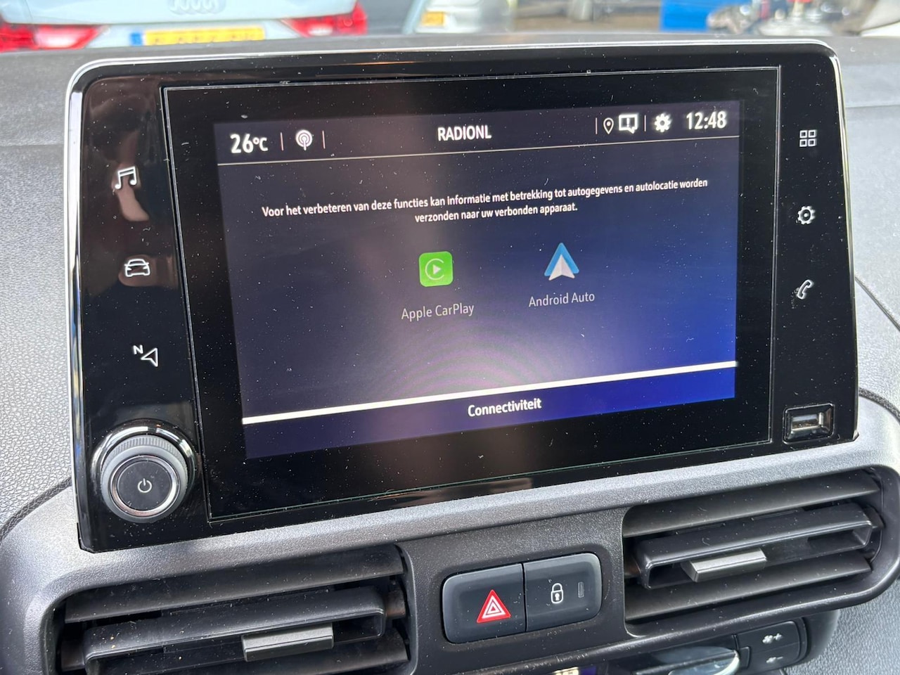 Opel Combo - 1.5D L1H1 Edition | Cruise Control | AppleCarPlay/AndroidAuto | PDC |