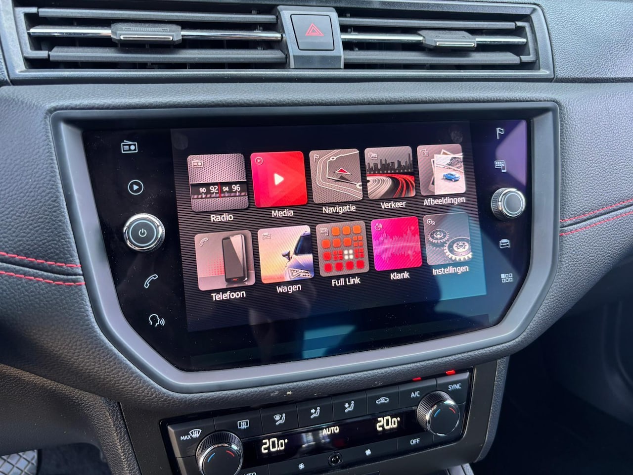 SEAT Ibiza - 1.0 TSI FR Business Intense |Climate Control | AppleCarPlay/AndroidAuto | Adaptieve Cruise