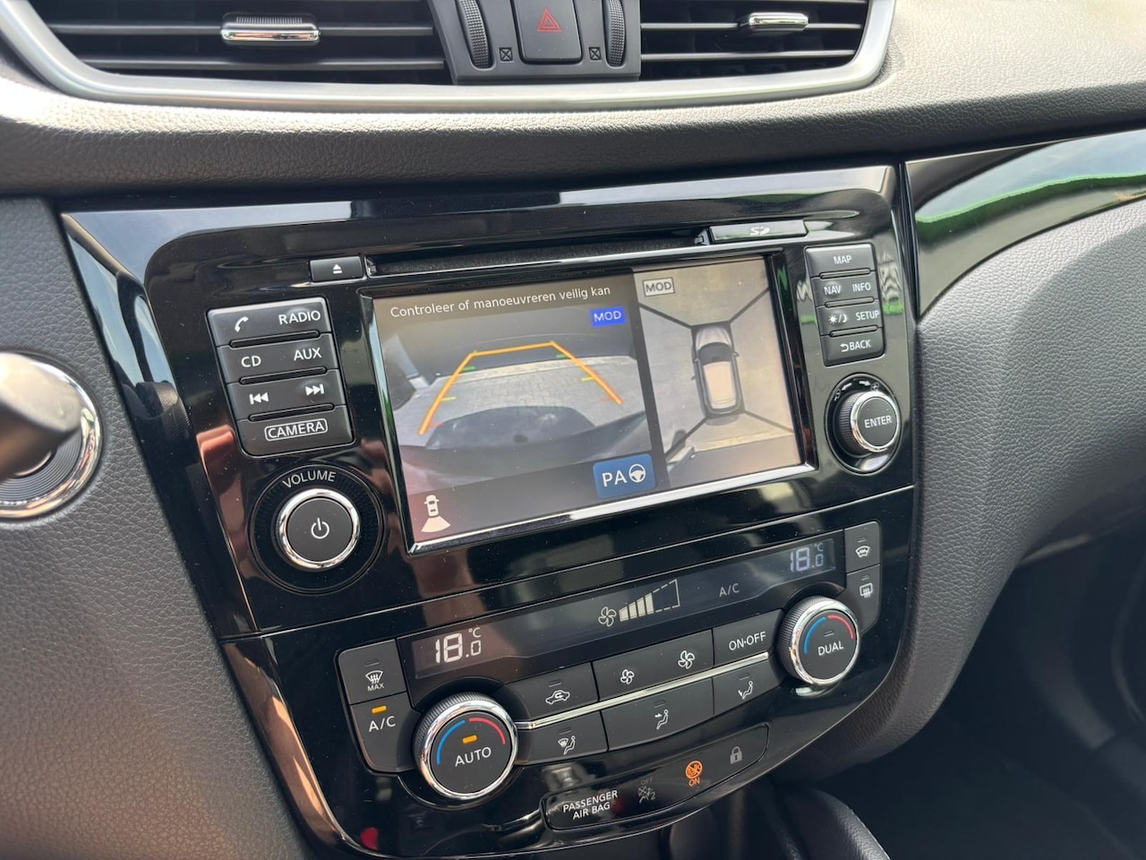 Nissan Qashqai - 1.2 Tekna | 360 Graden Camera | Climate Control | Cruise Control |