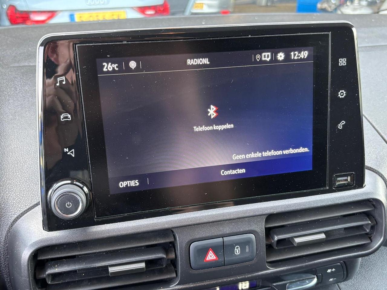 Opel Combo - 1.5D L1H1 Edition | Cruise Control | AppleCarPlay/AndroidAuto | PDC |