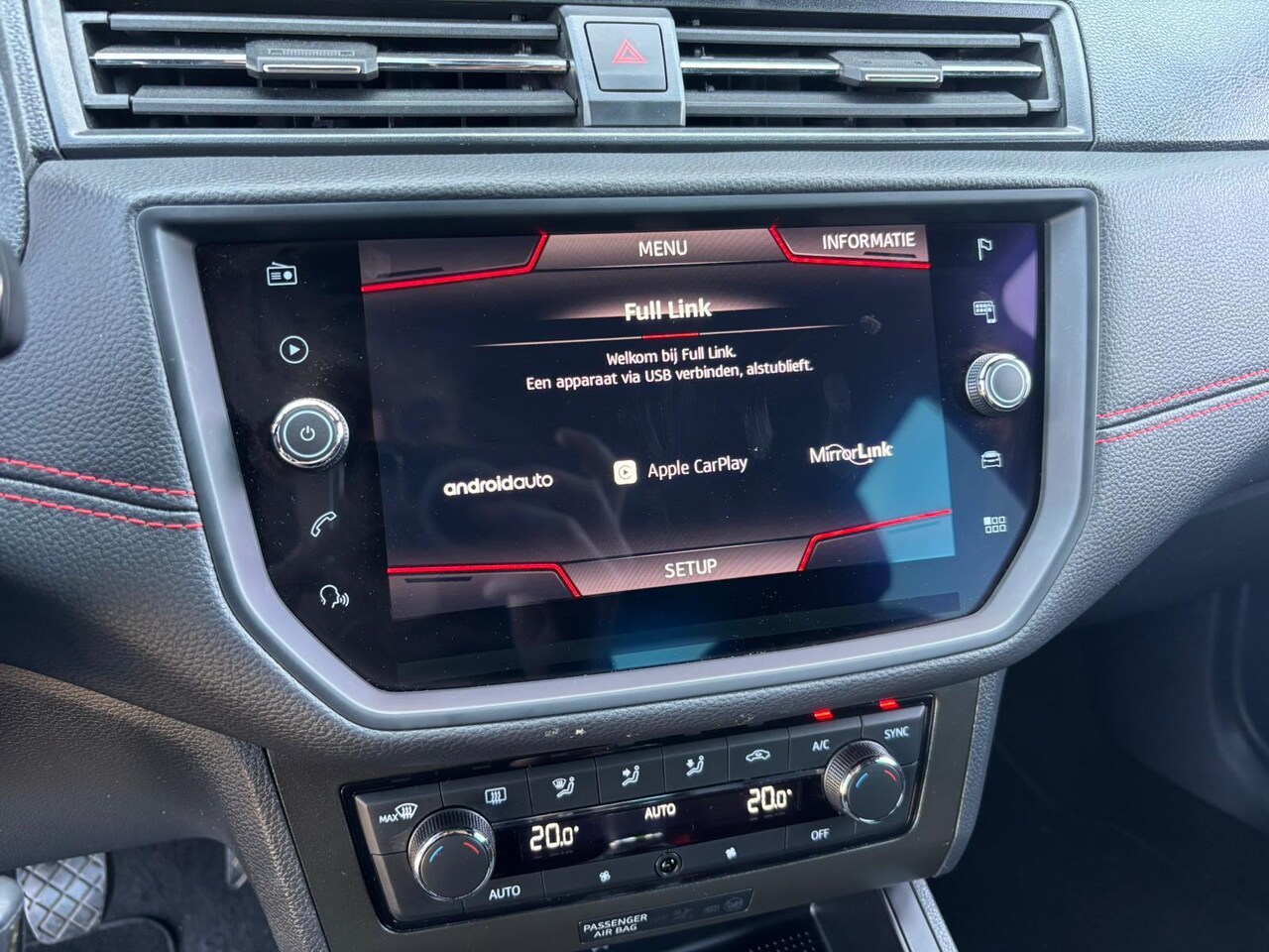 SEAT Ibiza - 1.0 TSI FR Business Intense |Climate Control | AppleCarPlay/AndroidAuto | Adaptieve Cruise