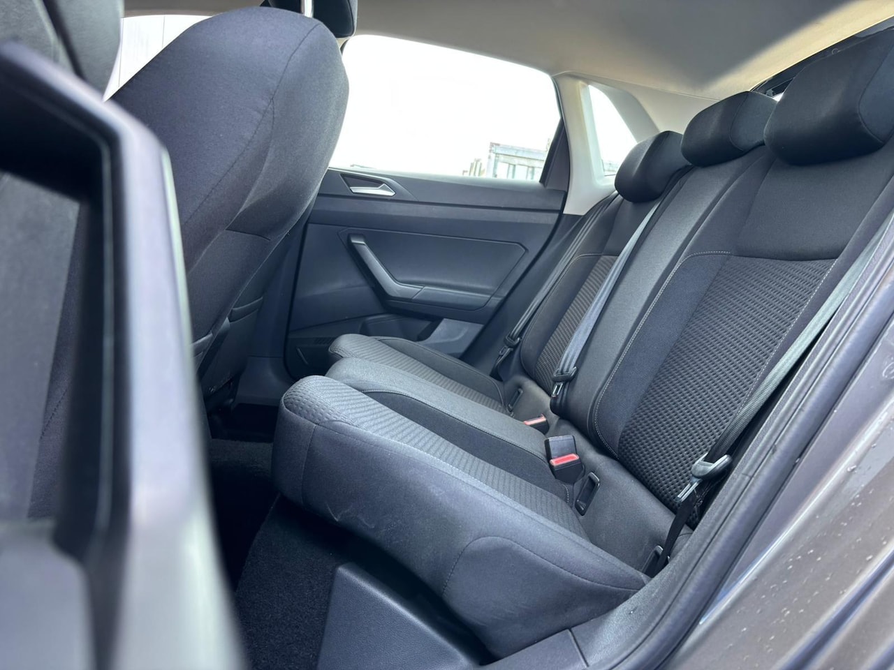 Volkswagen Polo - 1.0 TSI Comfortline | Adap. Cruise Control | AppleCarPlay/AndroidAuto | Airco |