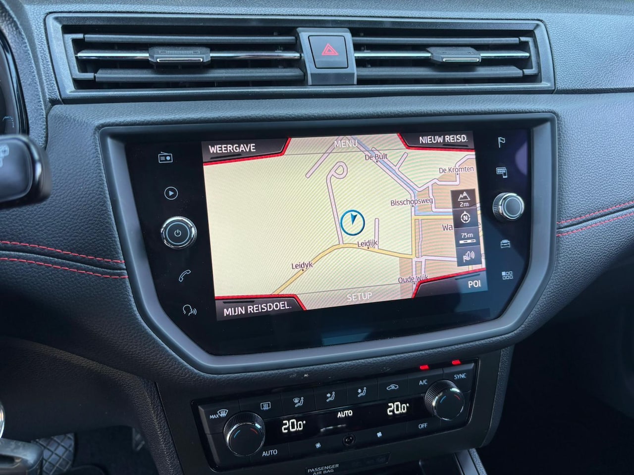 SEAT Ibiza - 1.0 TSI FR Business Intense |Climate Control | AppleCarPlay/AndroidAuto | Adaptieve Cruise