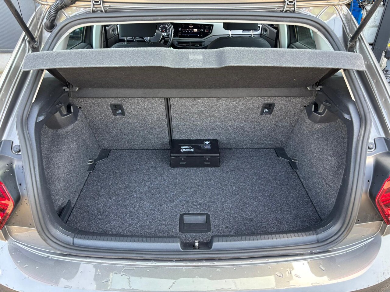 Volkswagen Polo - 1.0 TSI Comfortline | Adap. Cruise Control | AppleCarPlay/AndroidAuto | Airco |