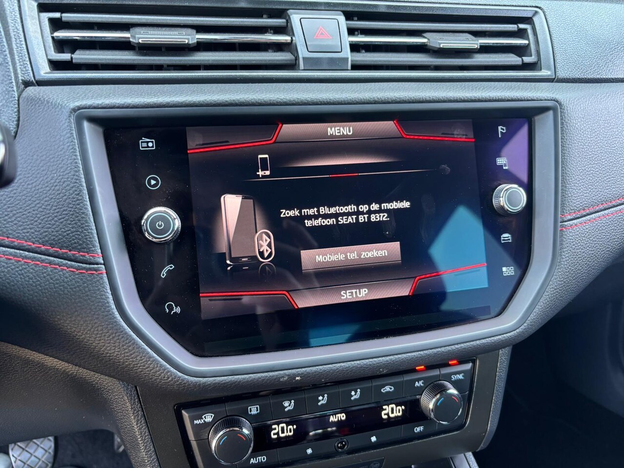 SEAT Ibiza - 1.0 TSI FR Business Intense |Climate Control | AppleCarPlay/AndroidAuto | Adaptieve Cruise