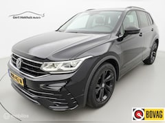 Volkswagen Tiguan - 1.4 TSI eHybrid 3 x R-Line I Black Style I