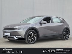 Hyundai IONIQ 5 - Connect 58 kWh / SOH 100% / Fabrieksgarantie tot 02-2027 / Dealer onderhouden / CCS snella
