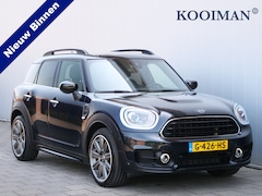 MINI Countryman - 1.5 Cooper Chili 136 Pk Automaat Navi / PDC / Apple Carplay / 19 inch