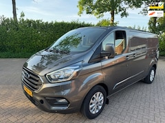 Ford Transit Custom - 300 2.0 TDCI L2H1 Limited