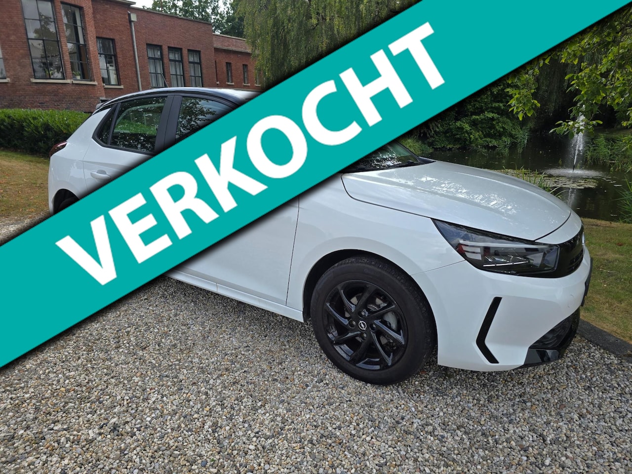 Opel Corsa - 1.2 5-deurs AIRCO/cruise stoel verw - AutoWereld.nl