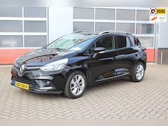 Renault Clio - 0.9 TCe Limited