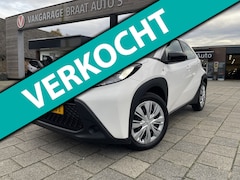 Toyota Aygo X - 1.0 l CRUISE l CARPLAY l CAMERA l RIJKLAAR