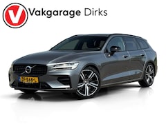 Volvo V60 - 2.0 T5 250 PK R-Design ✅ LED ✅ CarPlay ✅ 19 inch