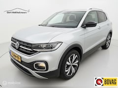 Volkswagen T-Cross - 1.0 TSI Style I camera I Trekhaak I Navigatie I