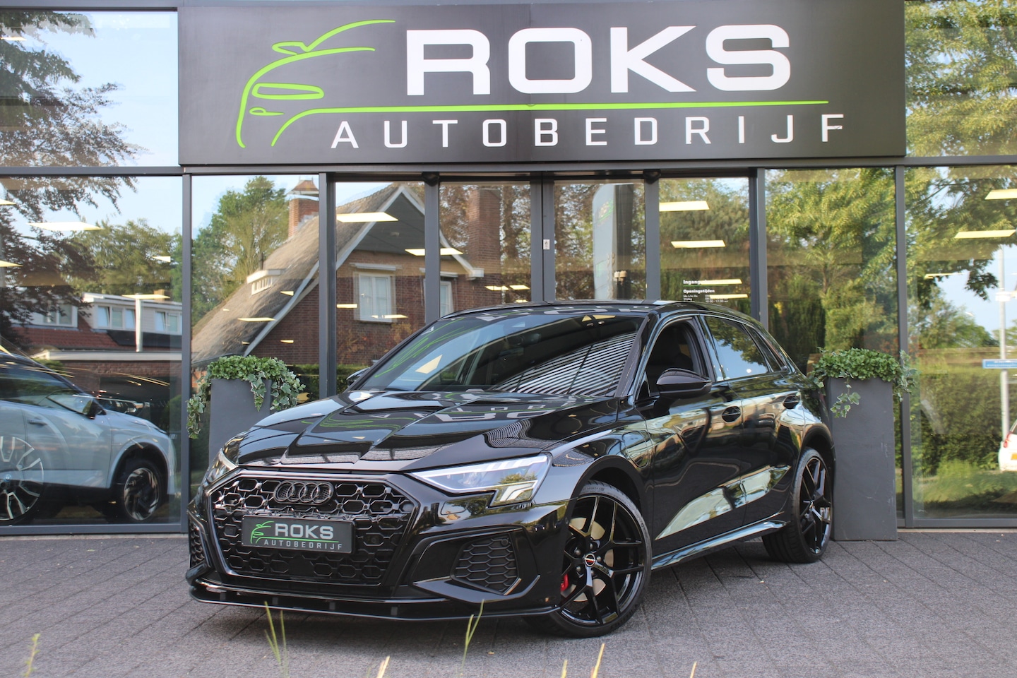 Audi A3 Sportback - 45 TFSI e S edition Competition Navi/Camera/Keyless/Matrix/Maxton/RS/19Inch - AutoWereld.nl