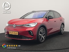 Volkswagen ID.4 - GTX 4Motion 77 kWh 299pk Dealer O.H. | Adaptive Cruise | Head Up | 360 Camera | Alcantara