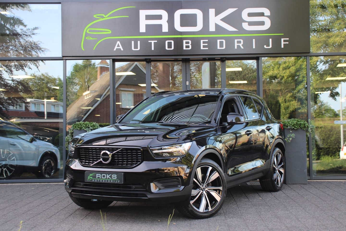 Volvo XC40 - 1.5 T5 Recharge R-Design Plug-in Hybride - AutoWereld.nl