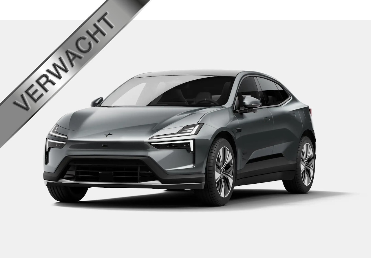 Polestar 4 - Long Range Single motor Prime 100 kWh 22 KW Lader, Pano, Leder Verwacht - AutoWereld.nl