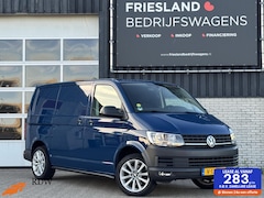 Volkswagen Transporter - 2.0 TDI Highline Trekhaak/Carplay/Navi/Cruise/Parkeersensor/18"