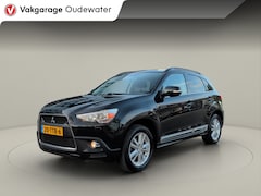 Mitsubishi ASX - 1.6 Intense ClearTec