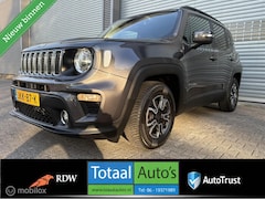 Jeep Renegade - 1.3T Limited*NAVI*CRUISE*STOEL VERW*AUTOMAAT