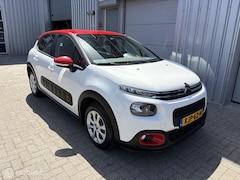 Citroën C3 - 1.2 S&S Shine/NW APK/CRUISE/CMRA/PDC/AUTM/CRPLY