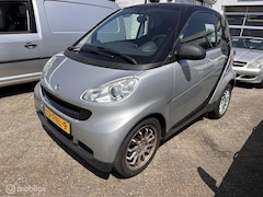 Smart Fortwo coupé - 1.0 mhd Pure