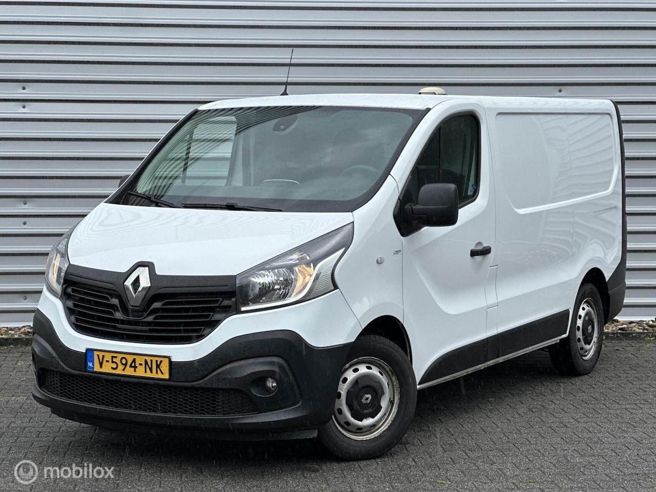 Renault Trafic - bestel 1.6 dCi T29 L1H1 Comfort Marge - AutoWereld.nl