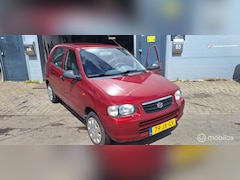 Suzuki Alto - 1.1 GLS