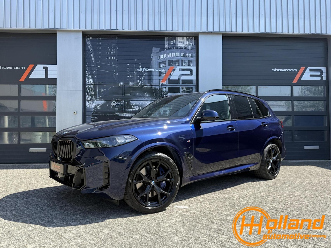 BMW X5 - xDrive50e M Sportpack Pro|Pano|Soft-close H&K - AutoWereld.nl