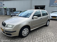 Skoda Fabia - 1.4-16V Equipe