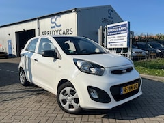 Kia Picanto - 1.0 CVVT 5DRS Airco Elektr Ramen