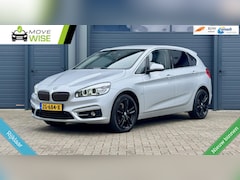 BMW 2-serie Active Tourer - 220i 192pk Luxury | AUTOMAAT | Compleet | 133.000 KM | Hoge Zit | Camera |