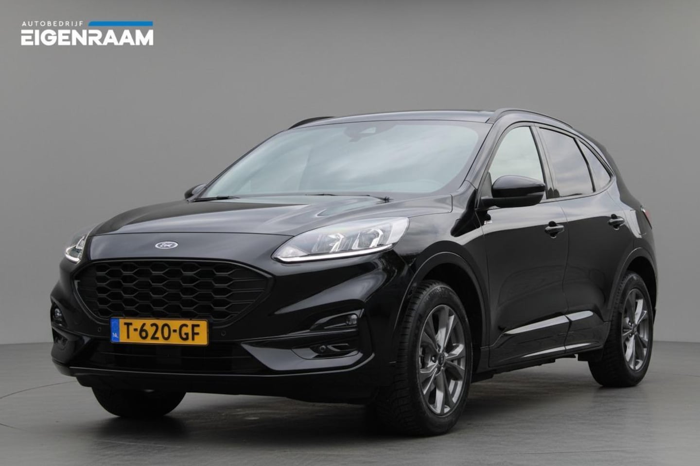 Ford Kuga - 2.5 PHEV ST-Line | Winterpack | Panoramadak - AutoWereld.nl