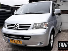 Volkswagen Transporter - TDI Camper *AIRCO*CRUISE*TREKHAAK