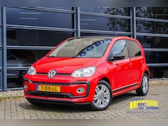 Volkswagen Up! - 1.0 TSI 90PK High Up beats Pano | Bijzonder & Mooi