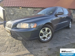 Volvo V70 - 2.4D Momentum rijdt goed